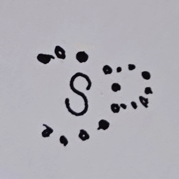 Beautiful Heavy Sterling Silver Star of David       Pendant - Picture 6 of 6